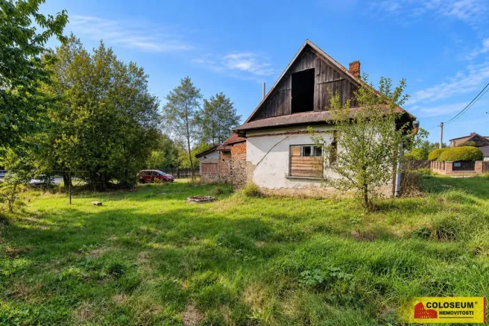 Prodej pozemku pro bydlení, Brodek u Konice, 416 m2