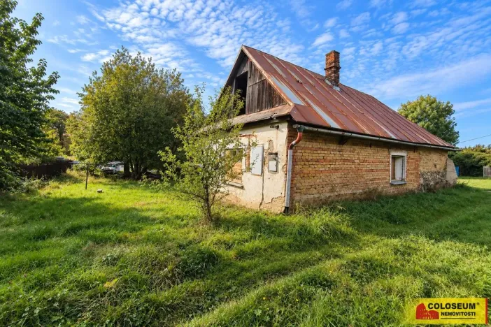 Prodej pozemku pro bydlení, Brodek u Konice, 416 m2