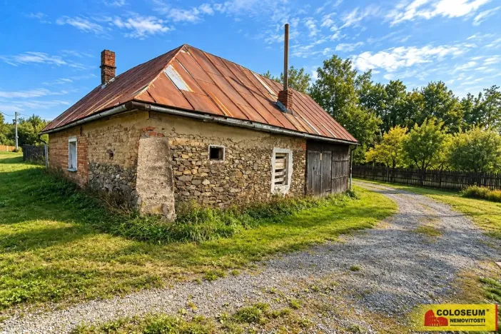 Prodej pozemku pro bydlení, Brodek u Konice, 416 m2
