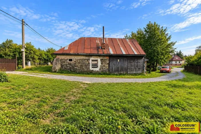 Prodej pozemku pro bydlení, Brodek u Konice, 416 m2