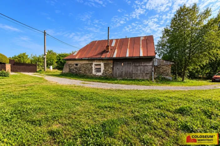 Prodej pozemku pro bydlení, Brodek u Konice, 416 m2