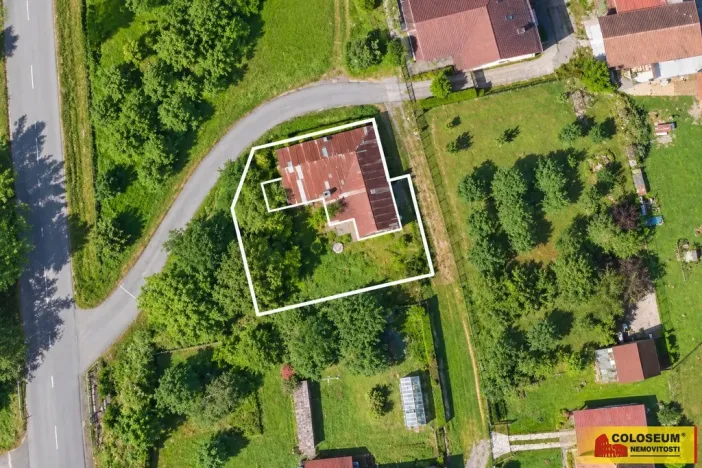 Prodej pozemku pro bydlení, Brodek u Konice, 416 m2
