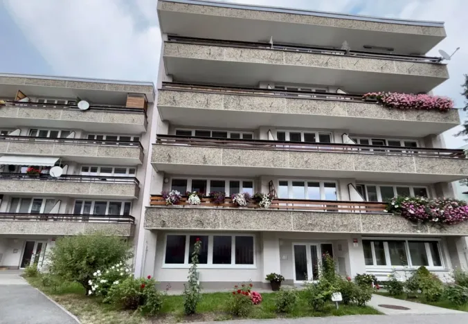 Pronájem bytu 2+kk, České Budějovice - České Budějovice 5, Jana Čarka, 37 m2