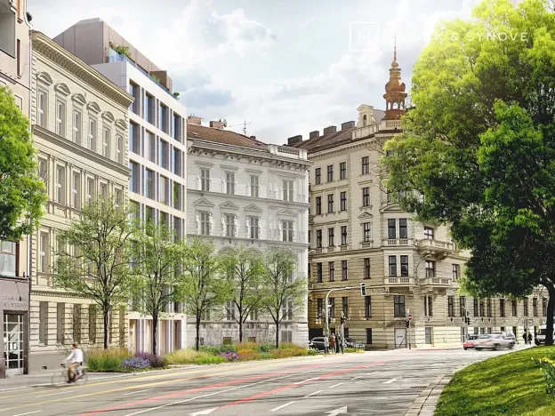 Prodej bytu 2+kk, Brno, Koliště, 48 m2