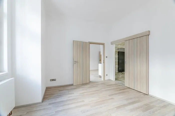 Pronájem bytu 2+kk, Praha - Holešovice, Šimáčkova, 50 m2