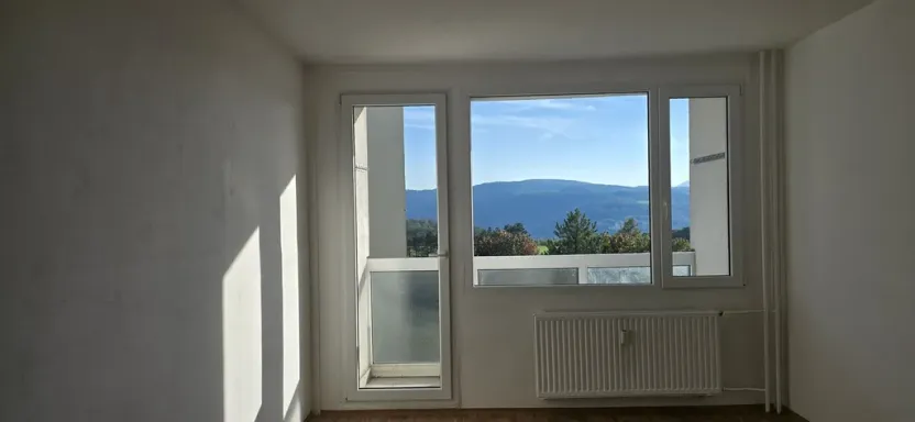 Pronájem bytu 1+1, Ústí nad Labem - Severní Terasa, Kmochova, 47 m2