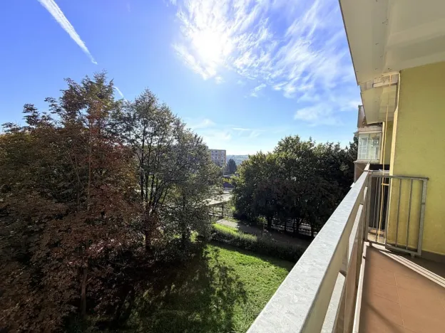 Prodej bytu 1+kk, Brno - Bohunice, Okrouhlá, 33 m2