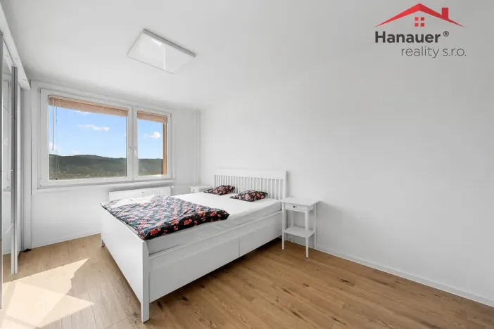 Prodej bytu 2+1, Ústí nad Labem - Severní Terasa, Rabasova, 62 m2