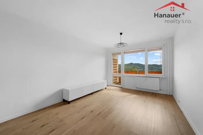 Prodej bytu 2+1, Ústí nad Labem - Severní Terasa, Rabasova, 62 m2