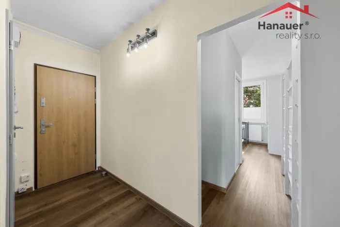 Prodej bytu 2+1, Ústí nad Labem - Severní Terasa, Rabasova, 62 m2
