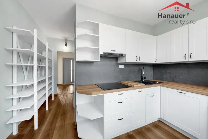 Prodej bytu 2+1, Ústí nad Labem - Severní Terasa, Rabasova, 62 m2