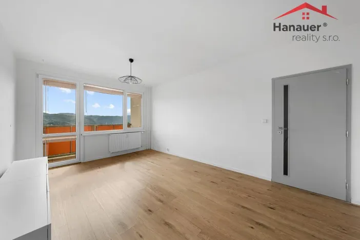 Prodej bytu 2+1, Ústí nad Labem - Severní Terasa, Rabasova, 62 m2