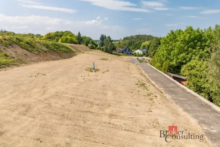 Prodej pozemku pro bydlení, Hromnice, 801 m2