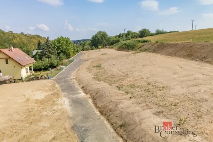 Prodej pozemku pro bydlení, Hromnice, 801 m2
