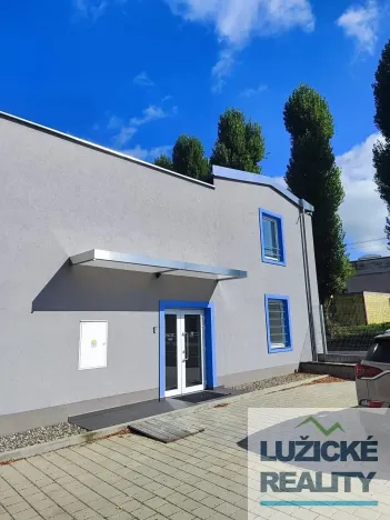 Pronájem kanceláře, Česká Lípa, Tovární, 21 m2