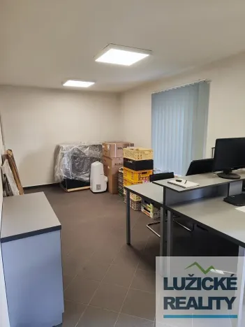 Pronájem kanceláře, Česká Lípa, Tovární, 21 m2