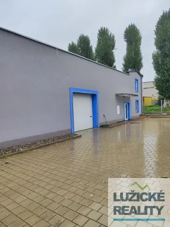 Pronájem kanceláře, Česká Lípa, Tovární, 21 m2