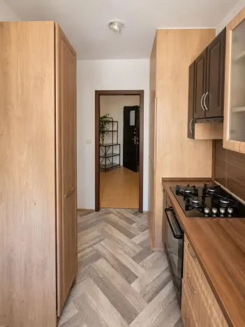 Pronájem bytu 4+1, Ústí nad Labem - Krásné Březno, Dr. Horákové, 77 m2