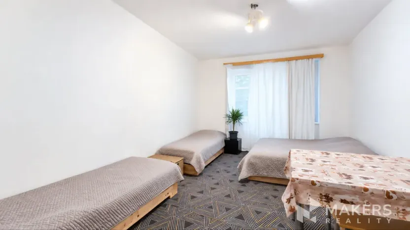 Prodej bytu 2+kk, Praha - Bubeneč, Podbabská, 48 m2