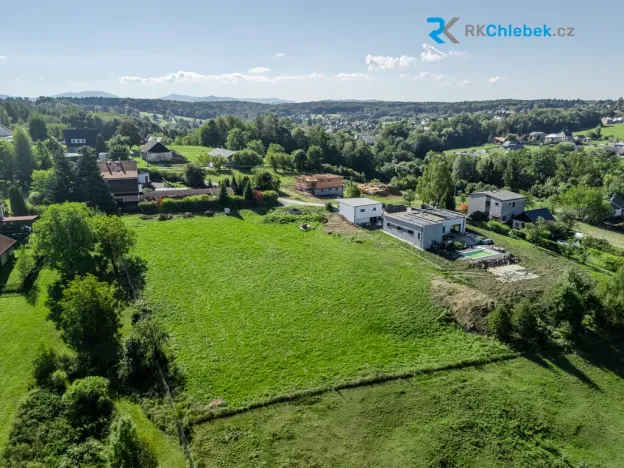 Prodej pozemku pro bydlení, Václavovice, 2025 m2