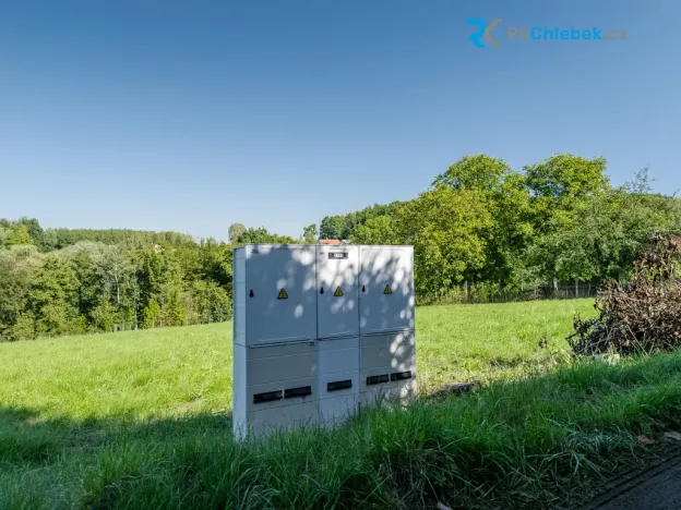 Prodej pozemku pro bydlení, Václavovice, 2025 m2