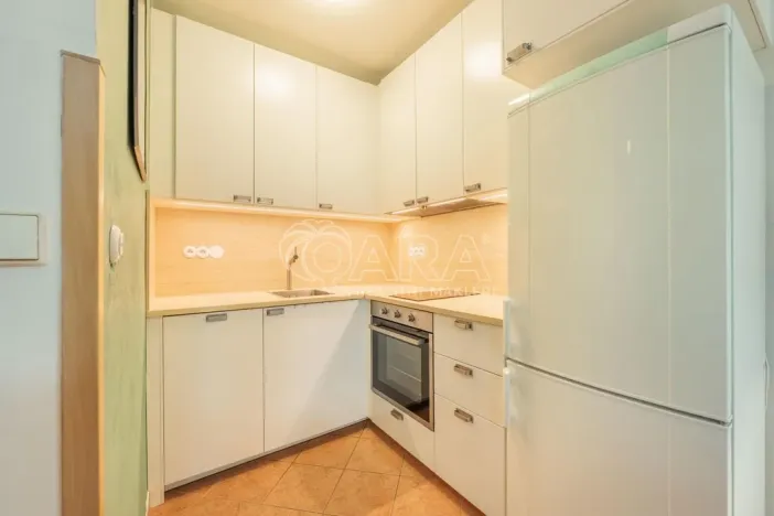 Pronájem bytu 1+kk, Praha - Štěrboholy, Andersenova, 38 m2
