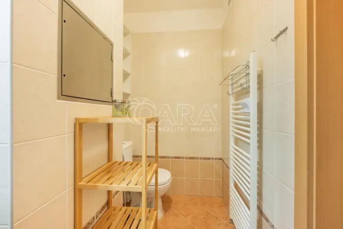 Pronájem bytu 1+kk, Praha - Štěrboholy, Andersenova, 38 m2