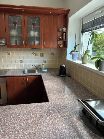 Pronájem bytu 2+kk, Praha - Hrdlořezy, U Smetanky, 40 m2