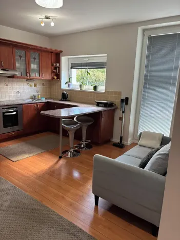 Pronájem bytu 2+kk, Praha - Hrdlořezy, U Smetanky, 40 m2