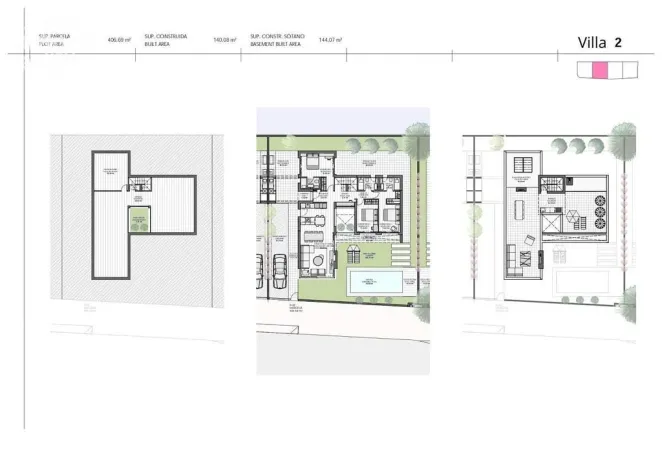 Prodej rodinného domu, Torre Pacheco, Murcia, Španělsko, 284 m2