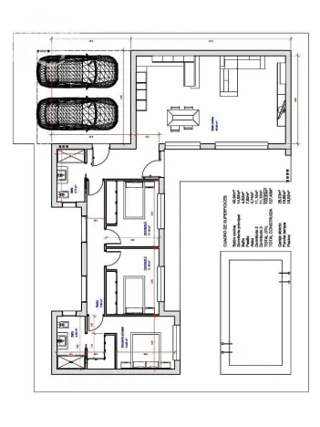 Prodej rodinného domu, Pinoso, Alicante, Španělsko, 127 m2