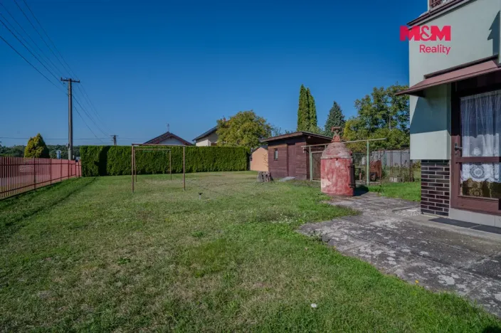 Prodej rodinného domu, Petrovice u Karviné, 160 m2