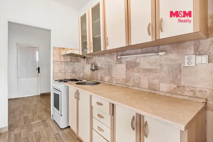 Prodej bytu 2+1, Varnsdorf, Karlova, 62 m2