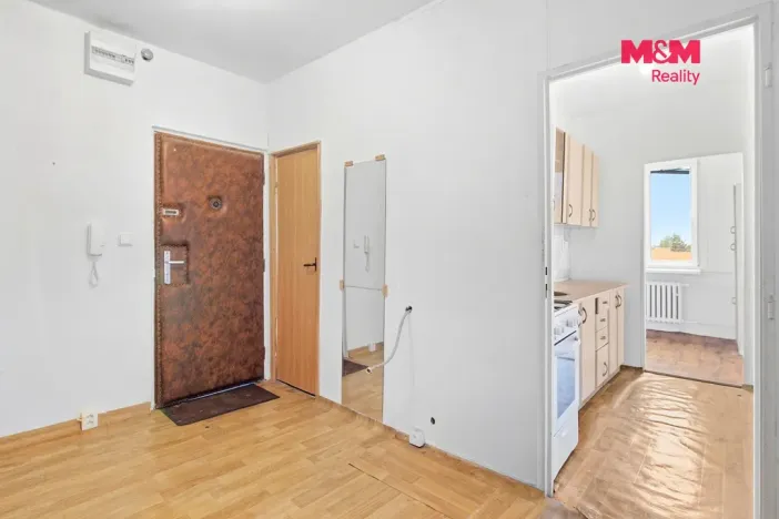 Prodej bytu 2+1, Varnsdorf, Karlova, 62 m2