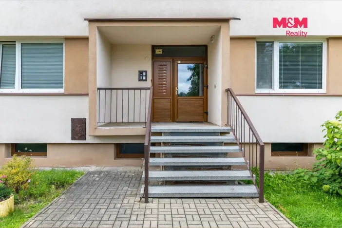 Prodej bytu 2+1, Varnsdorf, Karlova, 62 m2