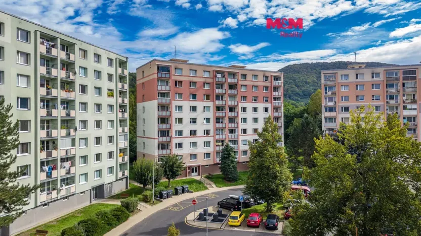 Prodej bytu 4+1, Děčín - Děčín XXVII-Březiny, Kosmonautů, 99 m2