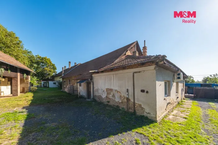 Prodej obchodního prostoru, Nová Ves - Vepřek, 600 m2