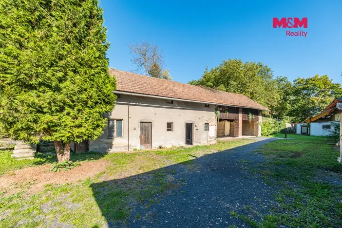 Prodej obchodního prostoru, Nová Ves - Vepřek, 600 m2