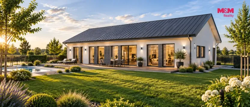 Prodej rodinného domu, Opolany - Kanín, 140 m2