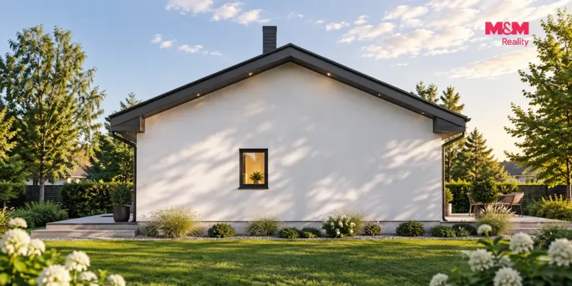Prodej rodinného domu, Opolany - Kanín, 140 m2