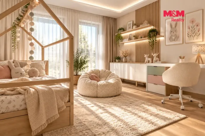 Prodej rodinného domu, Opolany - Kanín, 140 m2