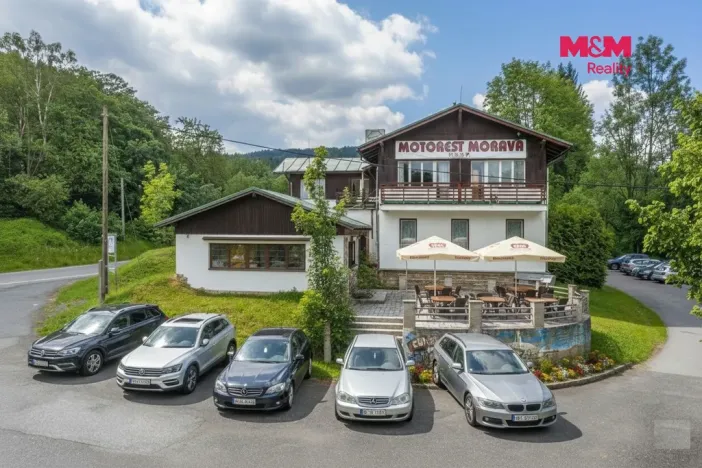 Prodej ubytování, Plavy, 500 m2