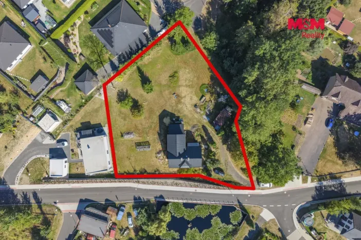 Prodej rodinného domu, Pomezí nad Ohří - Hraničná, 267 m2