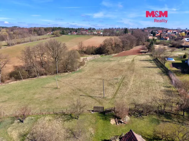 Prodej pozemku pro bydlení, Svojetín, 17686 m2