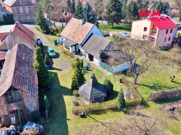 Prodej pozemku pro bydlení, Svojetín, 17686 m2