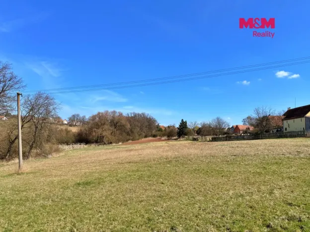 Prodej pozemku pro bydlení, Svojetín, 17686 m2