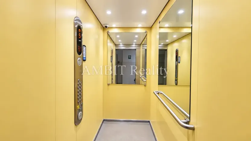 Pronájem bytu 3+kk, Praha - Modřany, Rilská, 67 m2