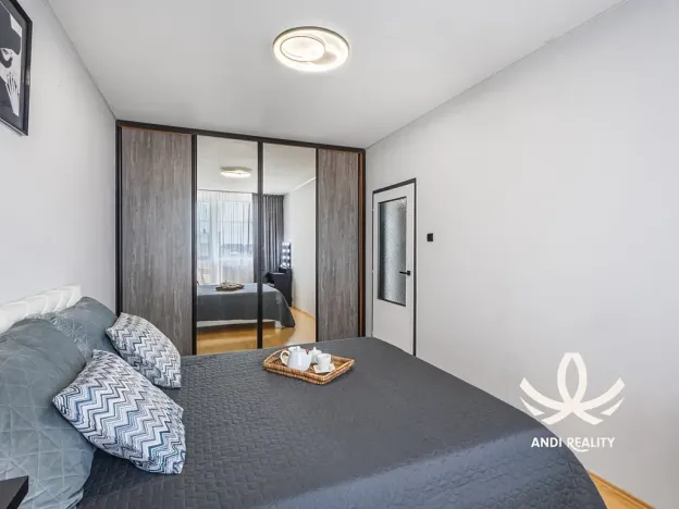 Pronájem bytu 2+kk, Mladá Boleslav, tř. Václava Klementa, 41 m2