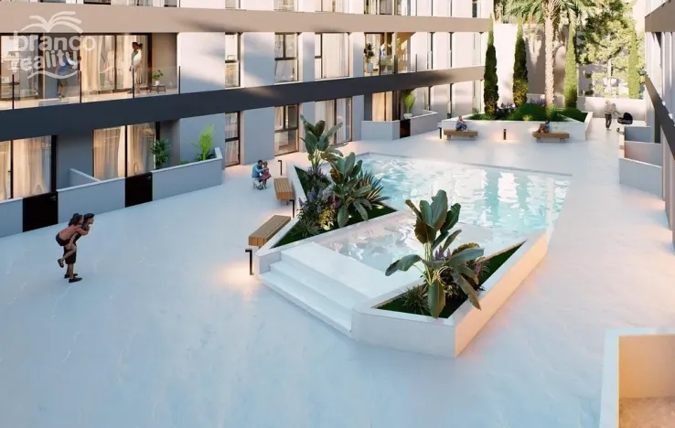 Prodej bytu 4+kk, San Pedro del Pinatar, Murcia, Španělsko, 82 m2
