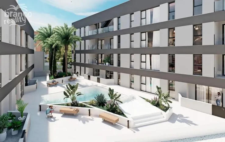 Prodej bytu 4+kk, San Pedro del Pinatar, Murcia, Španělsko, 82 m2